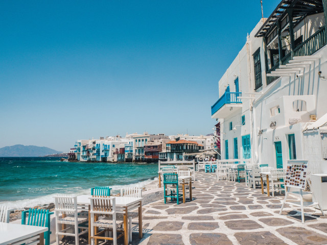 Die besten Strandziele in Europa: Von der Algarve bis zu den griechischen Inseln