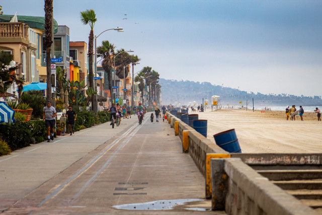 San Diego Reiseführer: Strände, Balboa Park, La Jolla und Tipps für Südkalifornien