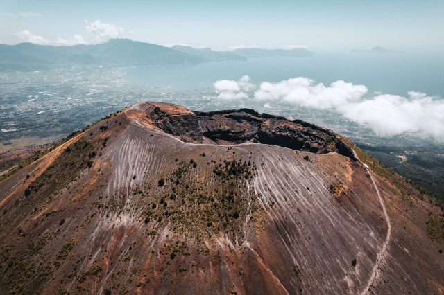 Neapel Teil 2: Ausflüge nach Pompeji, Vesuv, Capri und an die Amalfiküste