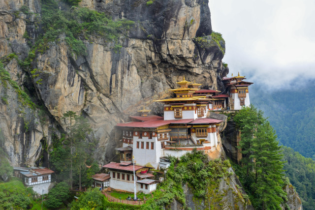Bhutan Reise: Tigernest, Klöster und das Land des Bruttonationalglücks