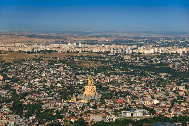 Georgien Reise: Gastfreundschaft, Wein und Berge zwischen Tiflis und Kaukasus