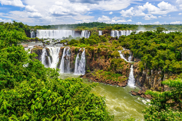 Brasilien Rundreise: Rio de Janeiro, Iguaçu, Amazonas und Salvador