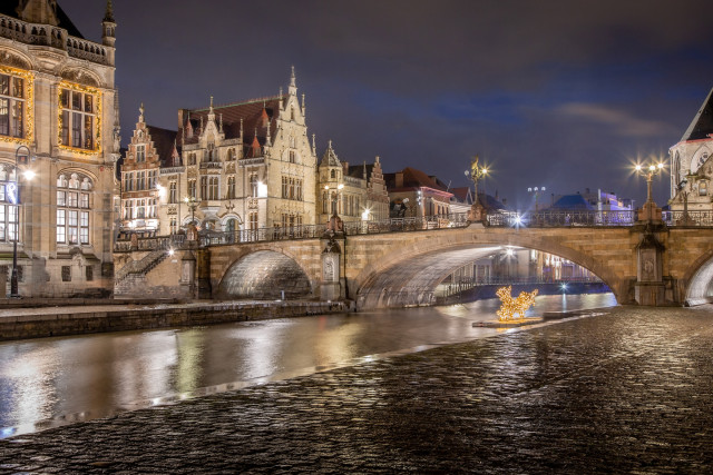 Gent Sehenswürdigkeiten: Die schönsten Ecken der belgischen Stadt mit Charakter
