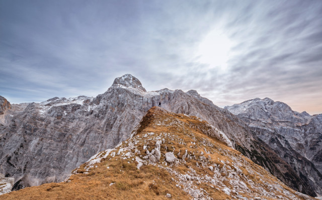 Julische Alpen in Slowenien: Triglav-Nationalpark, Bohinj, Vršič-Pass und Wanderungen