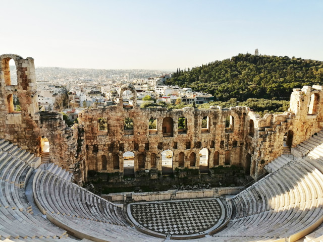 Athen Sehenswürdigkeiten: Akropolis, Plaka und die antike Pracht Griechenlands