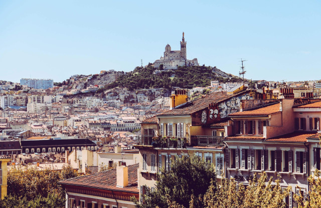 Marseille Sehenswürdigkeiten: Die schönsten Orte zwischen Vieux-Port und Calanques