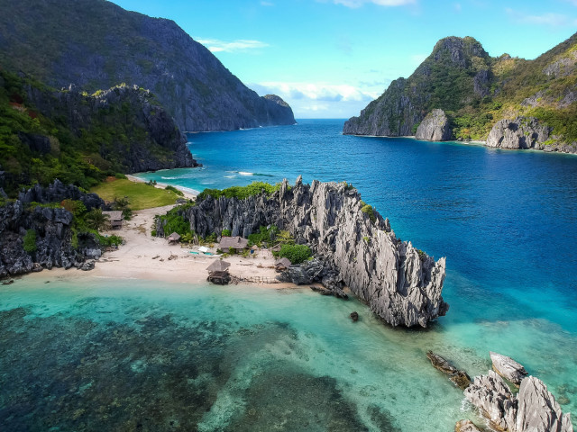 Palawan: Traumstrände und Naturwunder von El Nido bis Coron