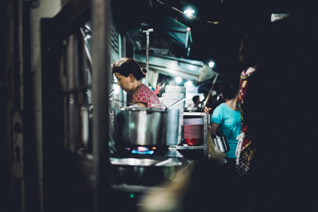 Streetfood in Ho-Chi-Minh-Stadt: Gerichte, Viertel und Tipps für Saigon