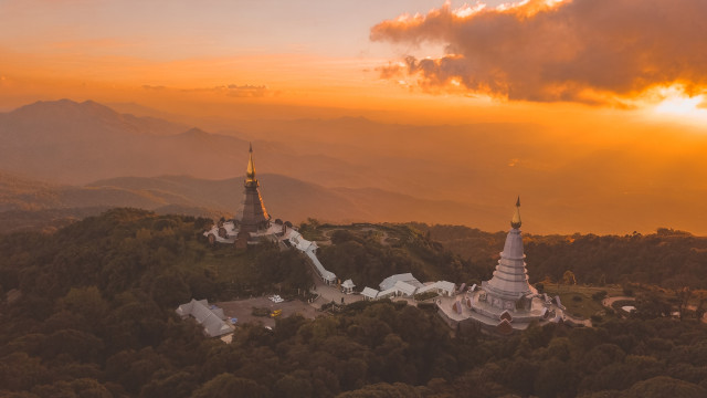 Die schönsten Nationalparks in Thailand: Khao Sok, Khao Yai, Doi Inthanon und mehr