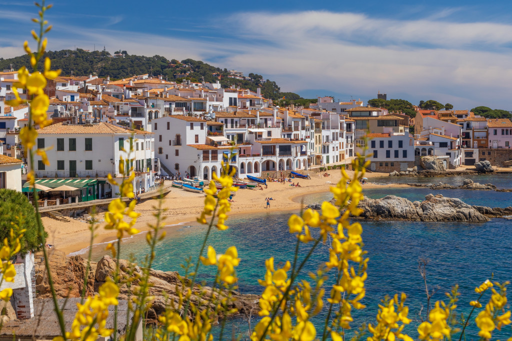 Spanien