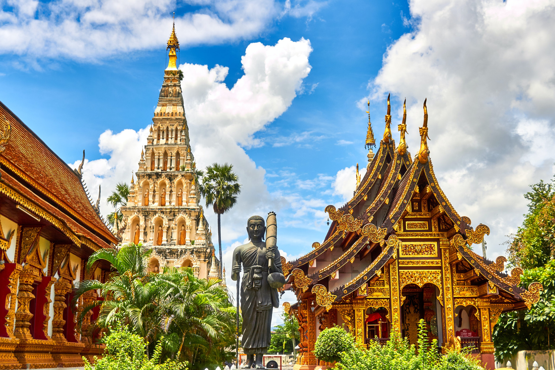 Reiseziele in Asien