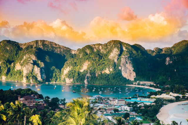 Thailands Inseln im Golf: Koh Samui, Koh Phangan, Koh Tao und Ang Thong