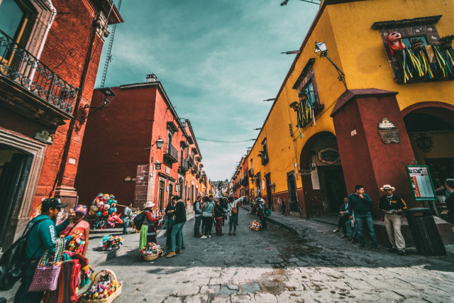Die schönsten Reiseziele in Mexiko: Von Mexiko-Stadt bis zur Halbinsel Yucatán
