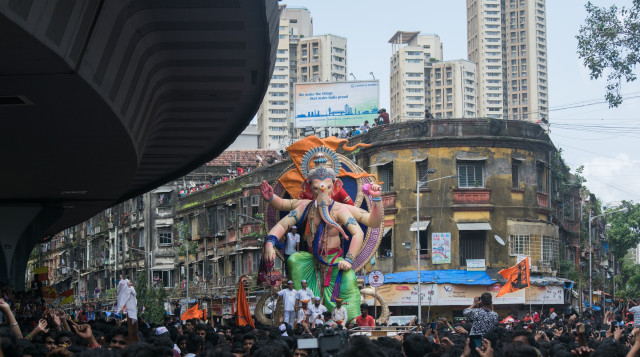 Mumbai Reiseführer: Sehenswürdigkeiten, Streetfood und Viertel der indischen Metropole