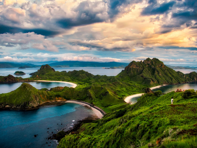 Nusa Penida: Kelingking Beach, Mantas und die schönsten Spots der Insel