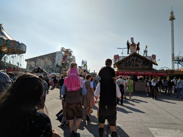Oktoberfest München: Tipps für Wiesn-Besucher, Zelte, Kosten und Reservierung