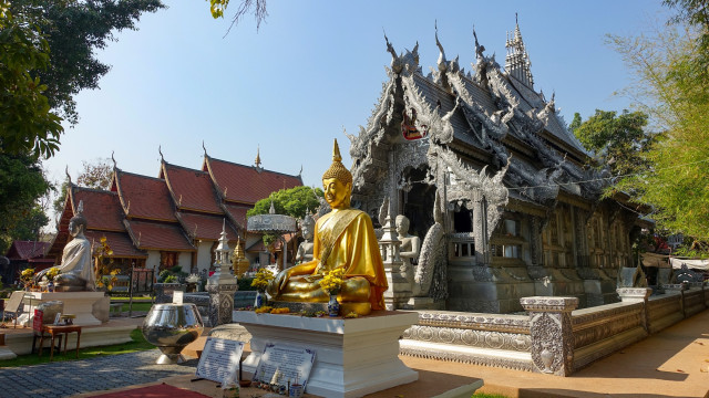 Chiang Mai Sehenswürdigkeiten: Tempel, Altstadt und Ausflüge in Nordthailand