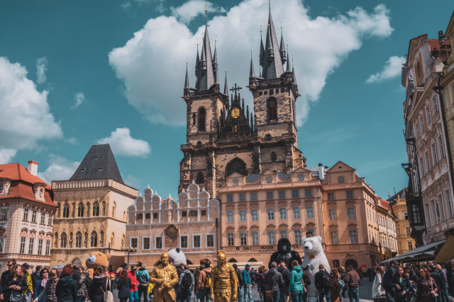 Prag Reiseführer: Sehenswürdigkeiten, Viertel, Bier und Nachtleben