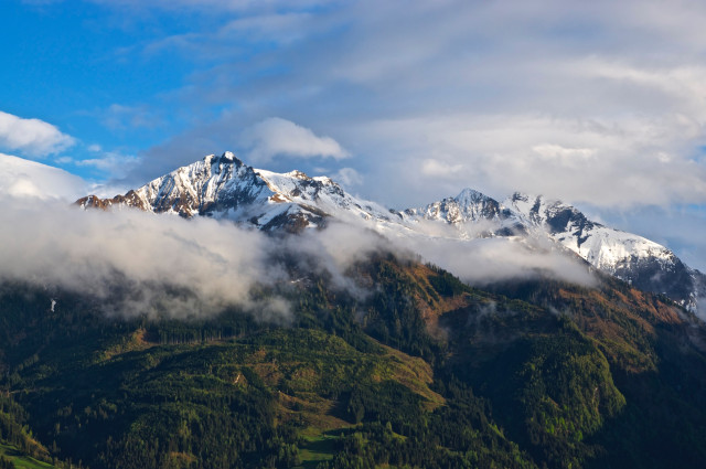 Die schönsten Berge Österreichs: Gipfel, Panoramastraßen und Bergerlebnisse