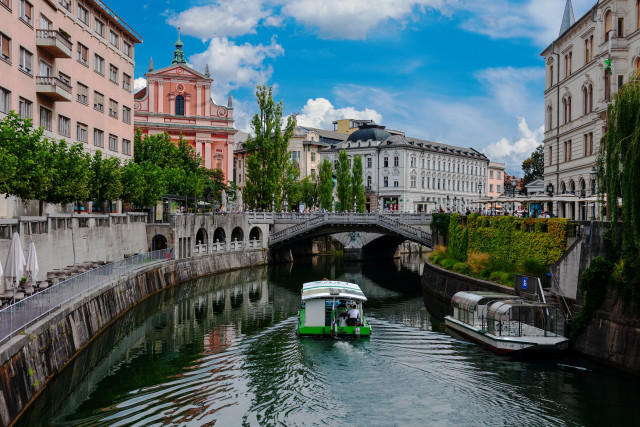 Ljubljana Reiseführer: Sehenswürdigkeiten, Essen und Tipps für die grüne Hauptstadt