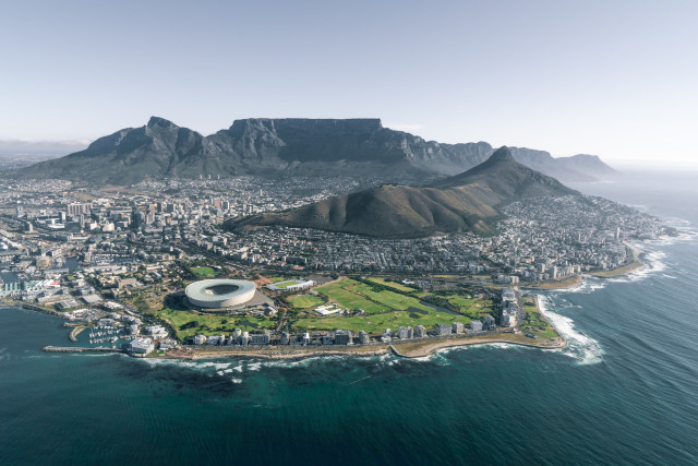Südafrika Rundreise: Von Kapstadt über die Garden Route bis zum Krüger-Nationalpark